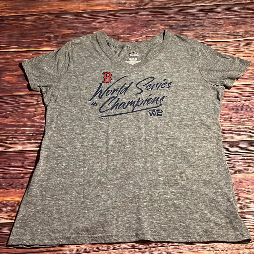 Boston Red Socks Top
